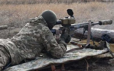 «Шепот фронта»: ликвидирована снайпер ВСУ Шинкаренко с позывным Виски