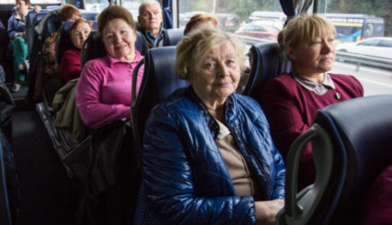 &laquo;С сегодняшнего дня будет бесплатно для всех пенсионеров&raquo;. Новая льгота вводится с 1 мая