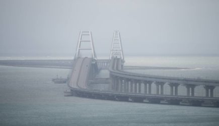 Постпред Украины Кислица намекнул на удар по Крымскому мосту