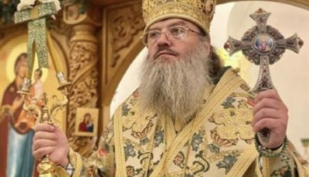 Сотрудники СБУ пришли с обысками к митрополиту УПЦ в Запорожье