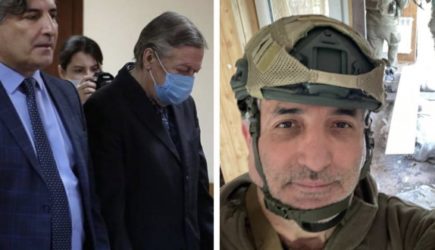 Экс-адвокат Михаила Ефремова Пашаев при смерти после ранения в зоне СВО