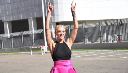 Оскандалившаяся Ивлеева сделала громкое заявление о Путине