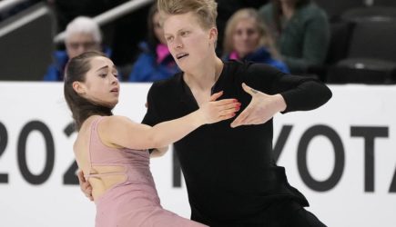 Уехавший в США фигурист рассказал о тоске по России