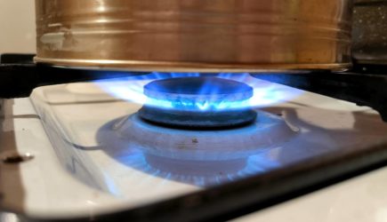 Ученые выявили связь между газовыми плитами и ранней смертью