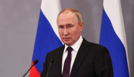 Путин обратился к правительству, которое уходит в отставку