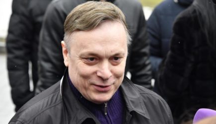 «Все сдохнете»: сбежавший в США Разин выступил с заявлением