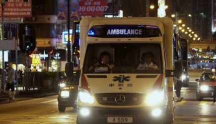 Два человека погибли при нападении на&nbsp;больницу в&nbsp;Китае