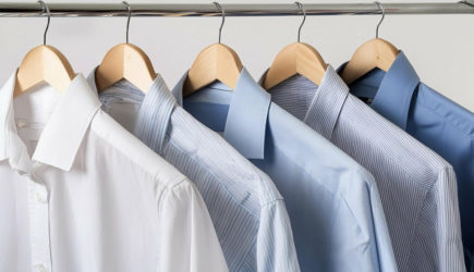 Воротник и манжеты рубашки как новые: вы удивитесь, чем их нужно намыливать