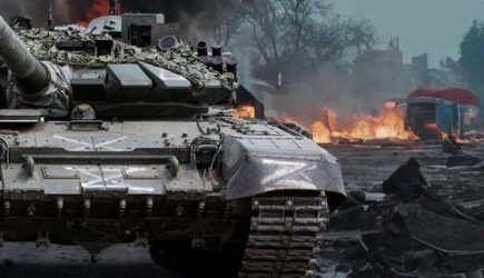 В ожидании наступления ВС РФ Сумы охватила паника