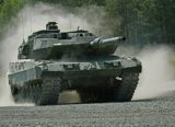 ВС РФ захватили загадочный натовский танк, который круче Leopard 2