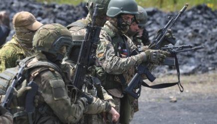 Войска Франции заметили на Украине, у РФ – новая цель