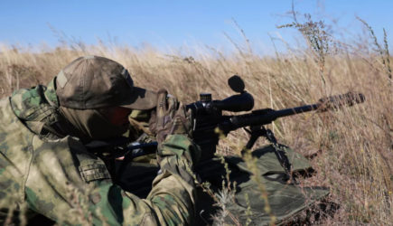 Снайпер РФ рассказал, что ВСУ делают с погибшимм афроамериканцами