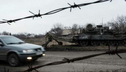 «Выйдут на границу». В Киеве испугались удара российских военных