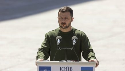 Зеленскому послали сигнал, что с ним вести переговоры никто не намерен