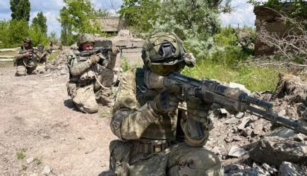 Между подразделениями ВСУ в районе Купянска произошли &#171;разборки&#187;