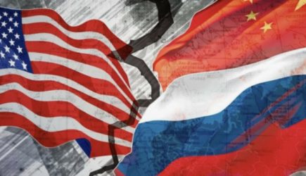 Мировая экономика разделилась на три блока. Какие страны не стали присоединяться к США и Китаю?