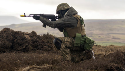 ВСУ расстреливают мирных жителей, пытающихся покинуть Херсон