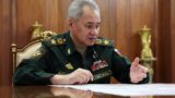 Новость об отставке Шойгу попала на обложки западных СМИ