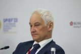 В Китае назвали причину назначения нового министра обороны России