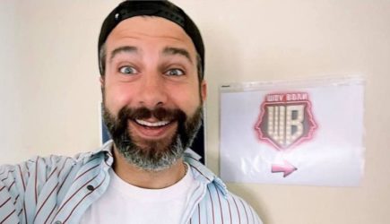 Иван Ургант уехал в Грузию после громкого скандала