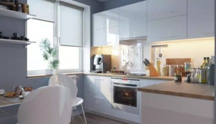 Положите на кухонный шкафчик именно это &#8212; и протирать мебель сверху больше не придется: речь идет не о газете