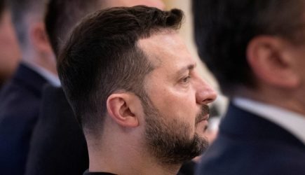 В США заявили об удивлении Зеленского отсутствием укреплений ВСУ в Харькове