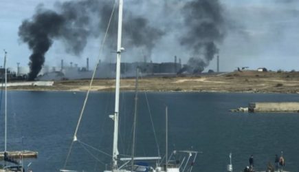 Украина снова попыталась атаковать Крым американским оружием