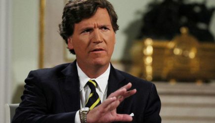 Такер Карлсон назвал абсурдным заявление о Путине