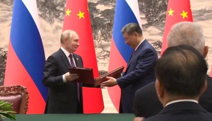 СМИ: Путин и Си отвесили жесткую пощечину Вашингтону