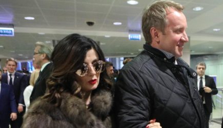 Гурцкая впервые назвала истинную причину смерти мужа