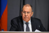 Лавров назвал мирный саммит по Украине в Швейцарии чепухой