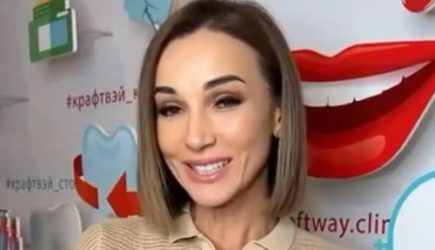 Анфиса Чехова рассказала о своем состоянии после операции