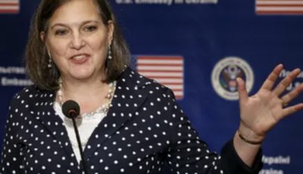 Нуланд назвала Харьков &laquo;российским городом&raquo;, когда говорила о&nbsp;помощи Украине