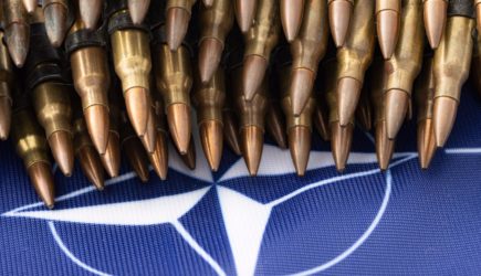 Не должно быть войск НАТО на земле или техники в небе