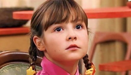 Уехала из России и стала неузнаваемой: Ксюша из &laquo;Моей прекрасной няни&raquo; сильно изменилась