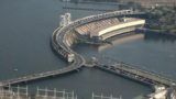 Украина открыла все шлюзы на&nbsp;плотине ДнепроГЭС