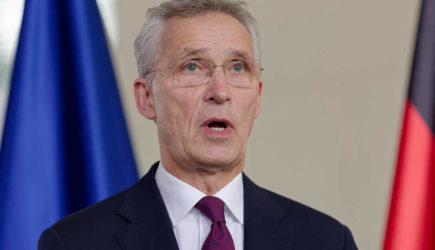 Захарова: приглашенным на «мирный саммит» следует знать о призыве Столтенберга