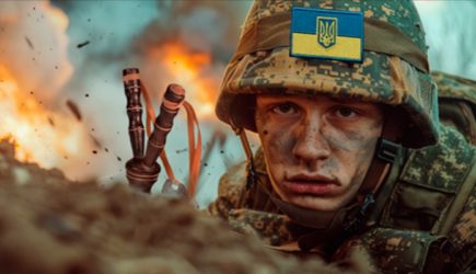 «Пушки 40-х годов, солдаты роют окопы руками». У России появился новый мощный союзник