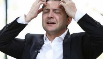 Зеленскому показали, что останется от Украины