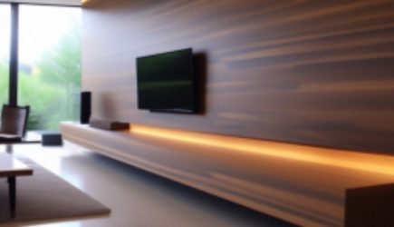 Плинтус — уже не&nbsp;в моде. &laquo;Парящие стены&raquo; — новый тренд