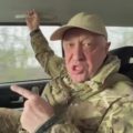 В Сети появилось видео с похожим на Пригожина мужчиной
