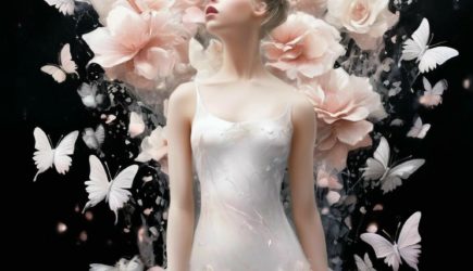 Балерина и её друзья-цветы: создание прекрасного спектакля