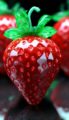 Забавная клубника