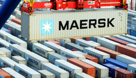 Maersk: «Мы не оцениваем оптимистично вероятность»