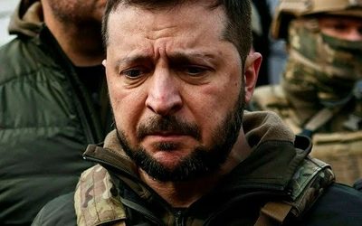 Зеленский: переговоры с Россией начнутся «хоть завтра»