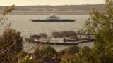Два парома в Керчи пострадали при падении обломков сбитых ракет. Как Россия защищается от атак ВСУ?