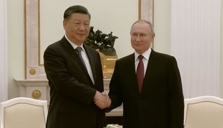 Стало известно о разногласиях Путина и Си во время недавней встречи