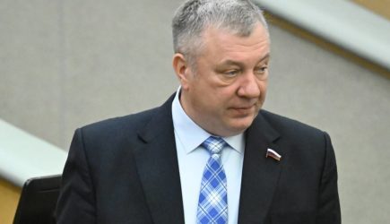 В Госдуме предложили нанести ядерный удар по одной &laquo;жирной цели&raquo; в Европе