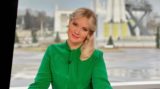 Ведущую &#171;Первого канала&#187; неожиданно сняли с эфира
