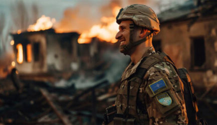 «Офицеров НАТО накрыло во время презентации»: Контрнаступление, о котором молчат сводки, начинается